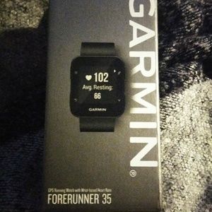 GARMIN GPS RUNNING WATCH